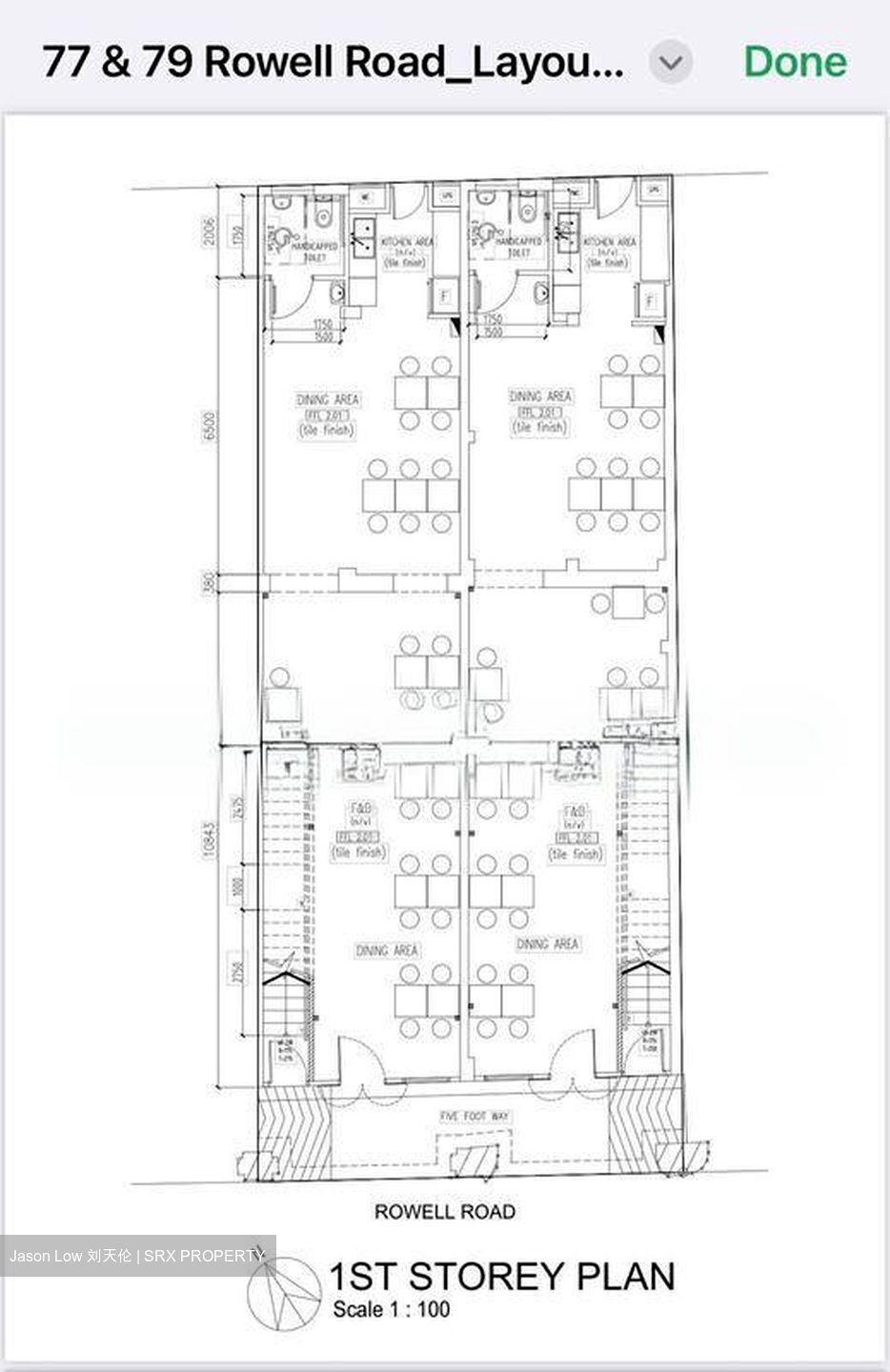 Rowell Road (D8), Retail #572111611